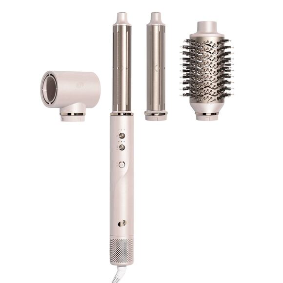 T3 Other - T3 Aire 360 Ceramic Air Styler Blowout Kit in Satin Blush